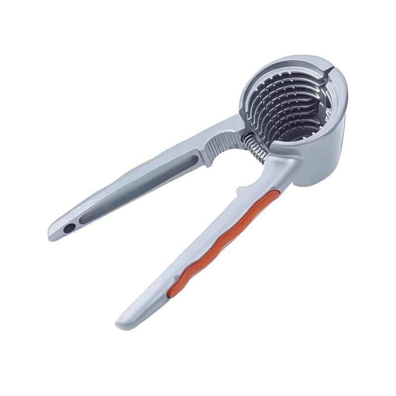 Walnut Nut Clip Multifunctional Walnut Peeling Clip Tool Shell Opener Hazelnut Opening Clip Pecan Pliers