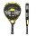 Ракетка для настольного тенниса из углеродного волокна PadelRacket ультралегкая карбоновая клетка Padel tennis beach racket прочная mini 4
