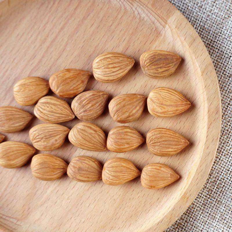 Xinjiang Specialty Sweet Almonds 23 Years New Large Granules Southern Almond Nuts Original Dried Fruit Factory One Piece Wholesale