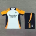 2425 Real Madrid White Orange
