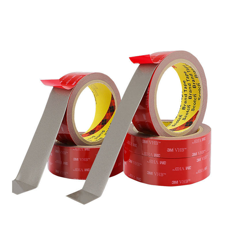 3m double-sided tape high viscosity strong seamless foam double-sided tape waterproof high temperature resistant 3m double-sided tape manufacturers wholesale
