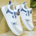 917 white and blue [low top]