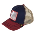 Rooster Navy Red