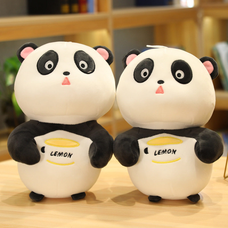 40厘米12寸大号毛绒玩具地推礼品娃娃婚礼互动公仔玩具活动定logo