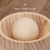 Wooden Round Dumpling Skin Rolling Tool for Homemade Handmade Dumplings, New Style Dumpling Skin Press
