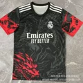 24-25 real madrid red leading version