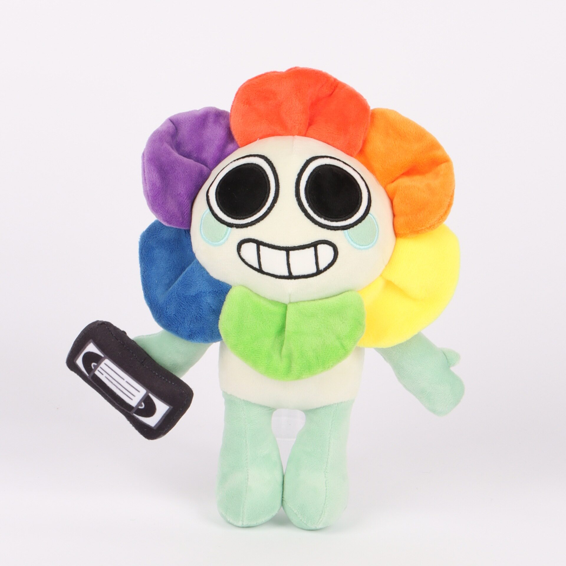 现货跨境新品Dandy's World丹迪的世界游戏周边毛绒公仔卡通玩偶