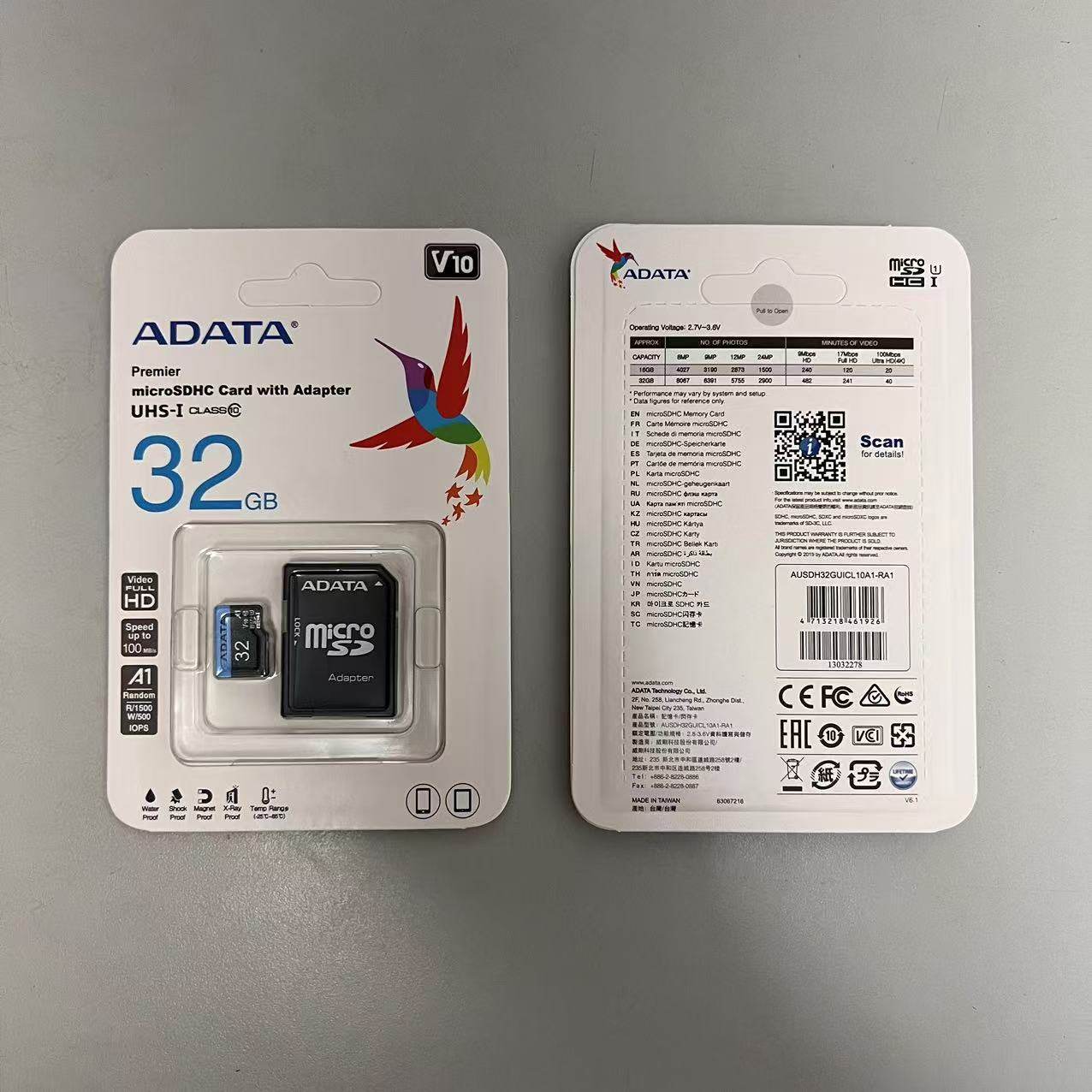 8g Memory Card 16g Tf Card 32g Mobile Phone 128g Camera 64g Monitoring Card Driving Recorder 84g Storage Card