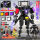 Совместим с Lego Titan Surveillance King Return Edition Audio Man TV Man Полный набор строительных блоков для сборки игрушечной модели mini 21