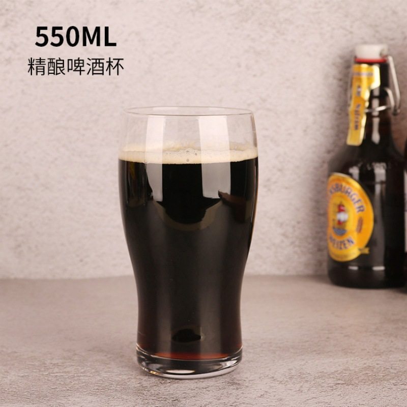 GUINNESS Craft Beer Mug Irish Guinness Mug IPA Pint Mug