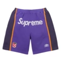 [3d technology] supreme* shorts a325 # Purple