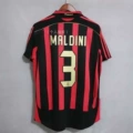 06-07 ac milan home 3-star jersey
