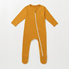Baby Jumpsuit Bamboo Fiber Long-Sleeved Pajamas Newborn Clothes Spring Newborn Boy Romper Spring and Summer