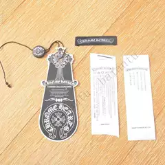 cdg garment accessories tag tag tag tag tag tag hanging tag hanging sling rope tag