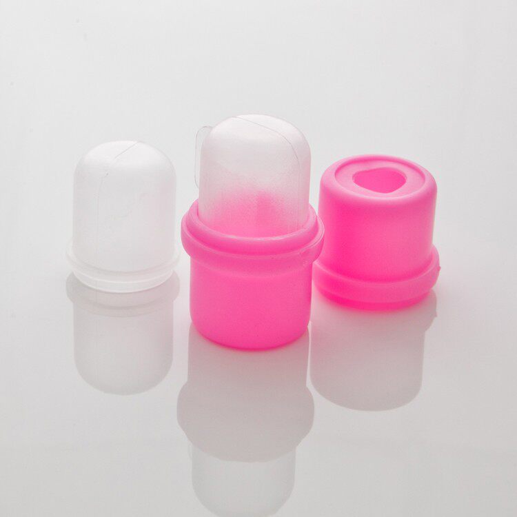 Manicure Tools Silicone Nail Polish Remover Set Nail Polish Remover Nail Polish Gel Phototherapy Nail Polish Remover Finger Cot Nail Polish Remover Finger Cot 10 Pieces