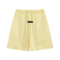 Yellow [double row letter flocking-04 style]