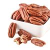 Wholesale Dropshipping 2025 Pecan Nuts New Original Flavor Official Flagship Store No Added Milk Flavor Bulk Nuts Baking