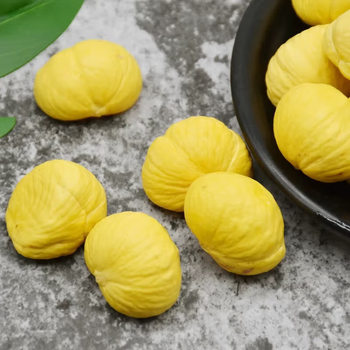 Fresh Unshelled Raw Chestnuts from Qianxi, Authentic Large Chestnuts from Tangshan, Hebei