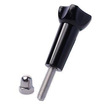 Gopro Sports Camera Universal Accessories Floating Rod Screw Long Screw J-Type Base Adapter Helmet Selfie Accessories
