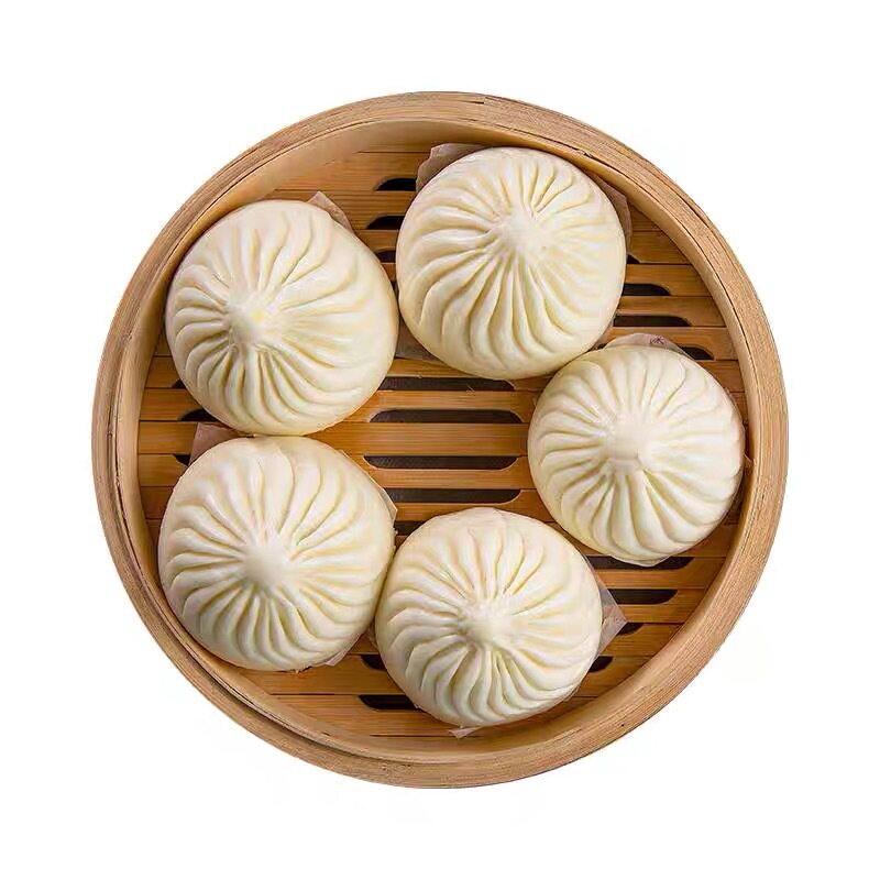 Kangfa tianxiangda steamed stuffed bun breakfast quick-frozen steamed stuffed bun convenience store same commercial