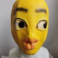 Fun lemon head