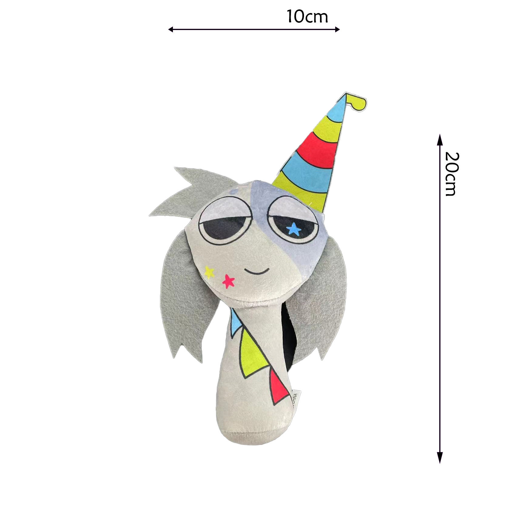 跨境新品SprunkiPlush节奏盒子玩偶游戏人物周边毛绒玩具批发公仔