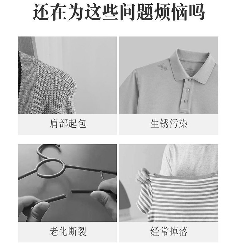 Solid Wood Clothes Hanger Clothing Store Hotel Wholesale Household Clothes Support Bedroom Drying Clothes Rack Wooden Adult Clothes Rack