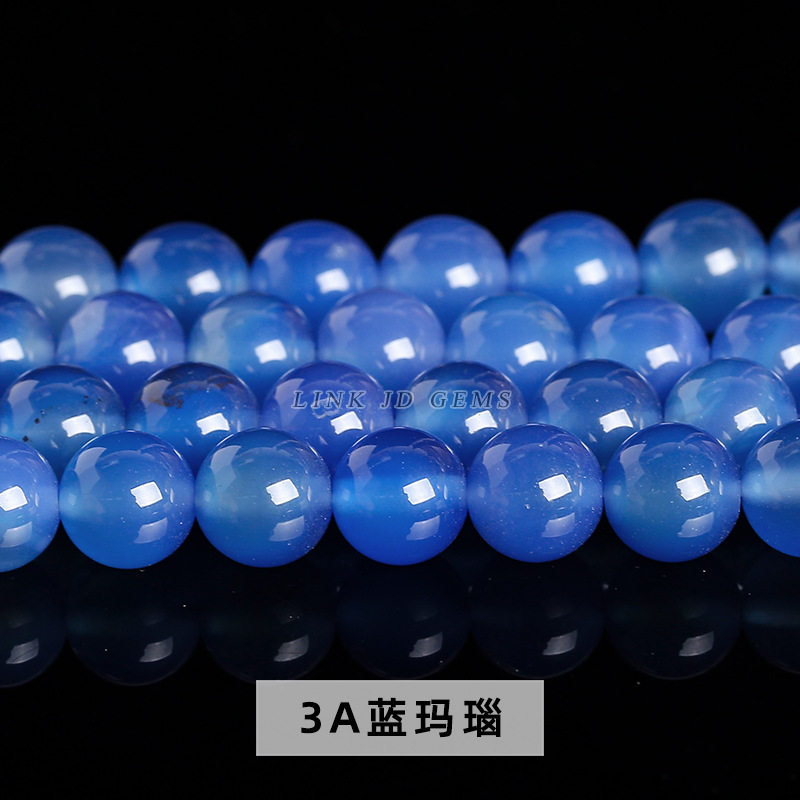 厂家直供饰品配件红玛瑙散珠饰品配件diy串珠玛瑙珠子半成品批发