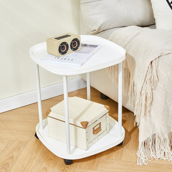 Simple bedside table for rental room bedside simple modern small storage ins style storage rack bedroom