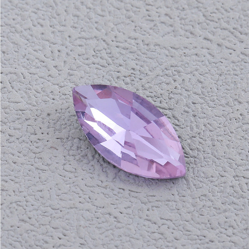 厂家批发现货马眼钻异形水晶玻璃钻尖底钻DIY手机壳美甲饰品配件