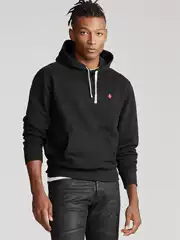 Polo ralph lauren Hoodie Custom Fit Fleece Hoodie