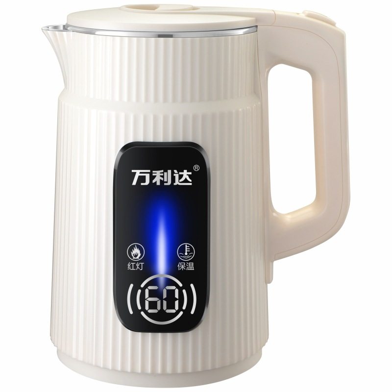 Vanlida 3L kettle automatic power-off stainless steel electric kettle large capacity thermal insulation kettle manufacturers wholesale