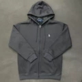Zipper black white label