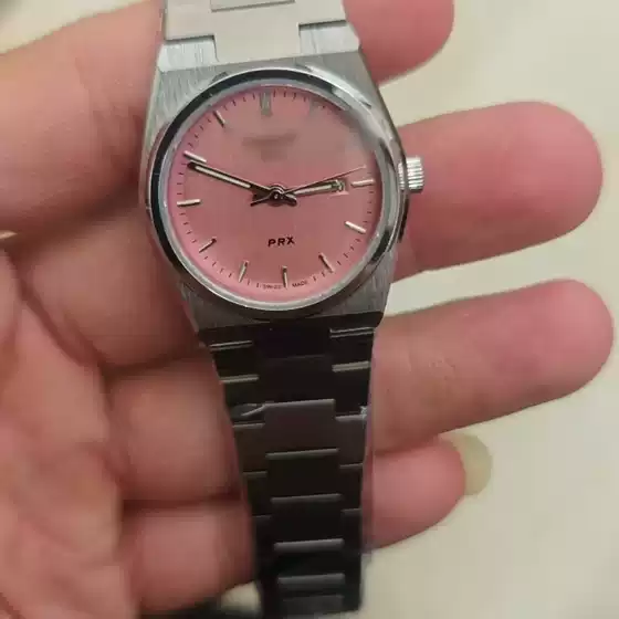 Guangzhou Station Wholesale PRX Series Women's Watches Super Player Luminous, Dropshipping Supported