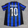 98/99 Inter Milan Jersey #10 BAGGIO