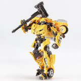 Baiwei TW-1025 экранизация SS49 Chevrolet Warhammer Wasp Warrior Деформационная модель автомобиля-робота
