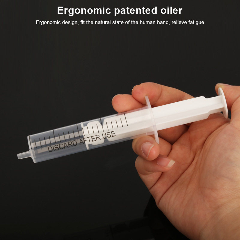 EZMTB 山地自行车简易版换油 注油补油工具配件换刹车油