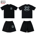 8723 foaming suit black