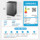 Автоматическая стиральная машина wave wheel от Midea, интеллектуальное удаление клещей, без очистки, с преобразованием частоты первого уровня и элюцией, встроенная в бытовую технику весом 8-12 кг mini 5