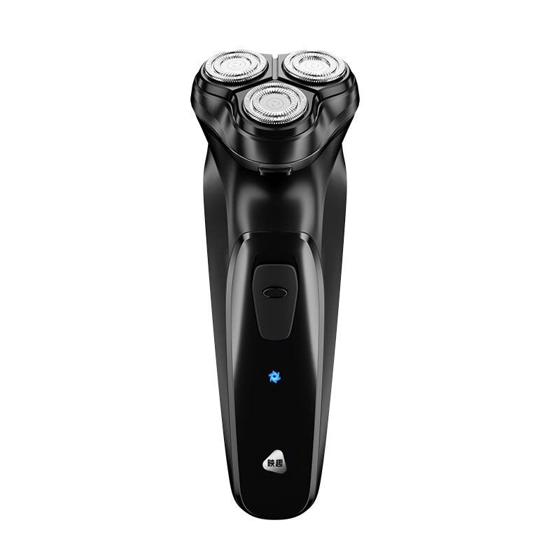 Yingqu Shaver Men's Electric Razor Rechargeable Shaver Shaver Shaver Shaver BlackStoneD1