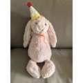 Bonnie rabbit 36cm light pink (without hat)