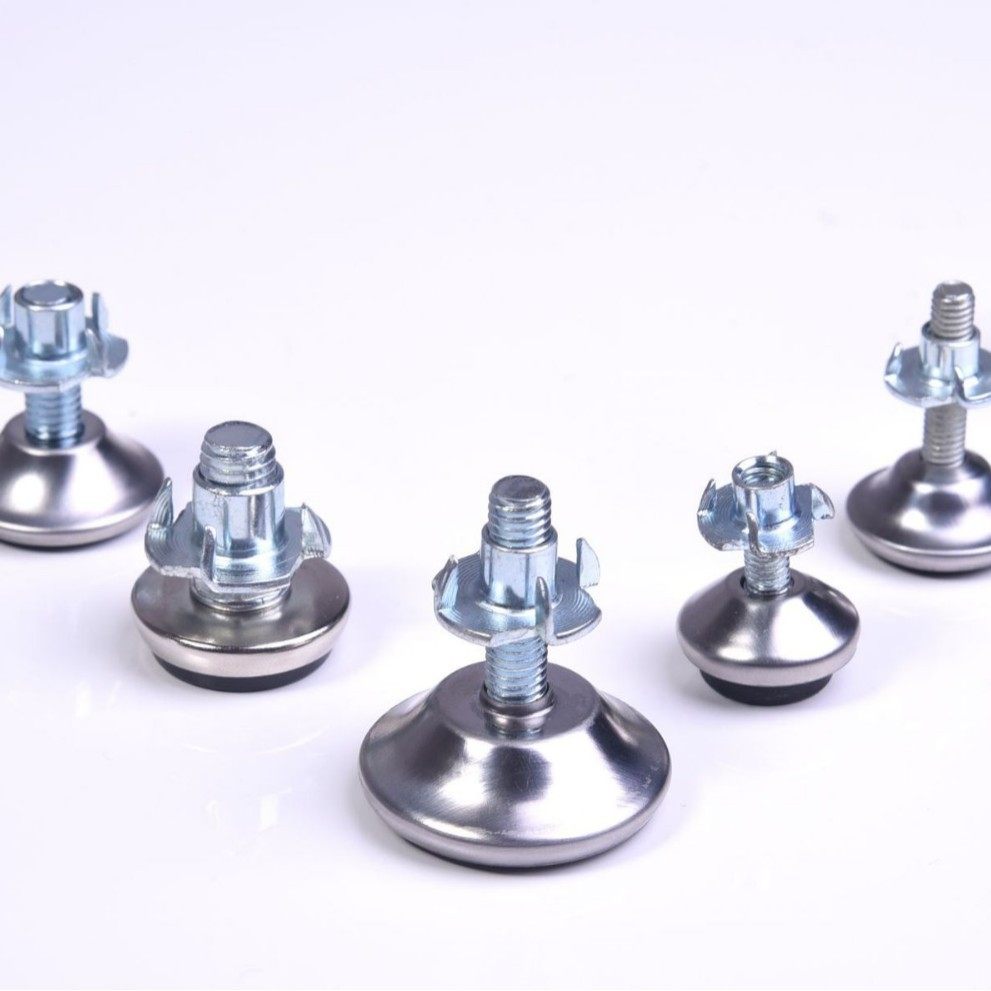 Foot Accessories Home Furniture Hardware Manufacturers Chair Accessories Backrest Office Chair Accessories Swivel Chair Bottom