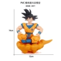 Orange Robe Muscle Fight Cloud Wukong