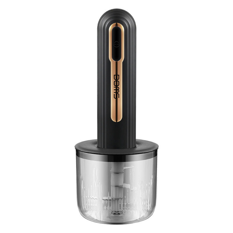 Seasoning machine meat grinder household electric small vegetable mixing garlic paste machine garlic beating machine multifunctional auxiliary food cooking machine