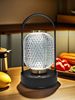 Portable lamp desk lamp wireless charging outdoor camping lamp camping lamp tent lamp Amazon explosion bedside bedroom