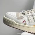 Donald duck white yellow