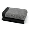 Nordic Simple Style Knitted Summer Nap Air Conditioning Blanket Blanket Bed Tail Towel Blanket New Style Blanket Sofa Blanket