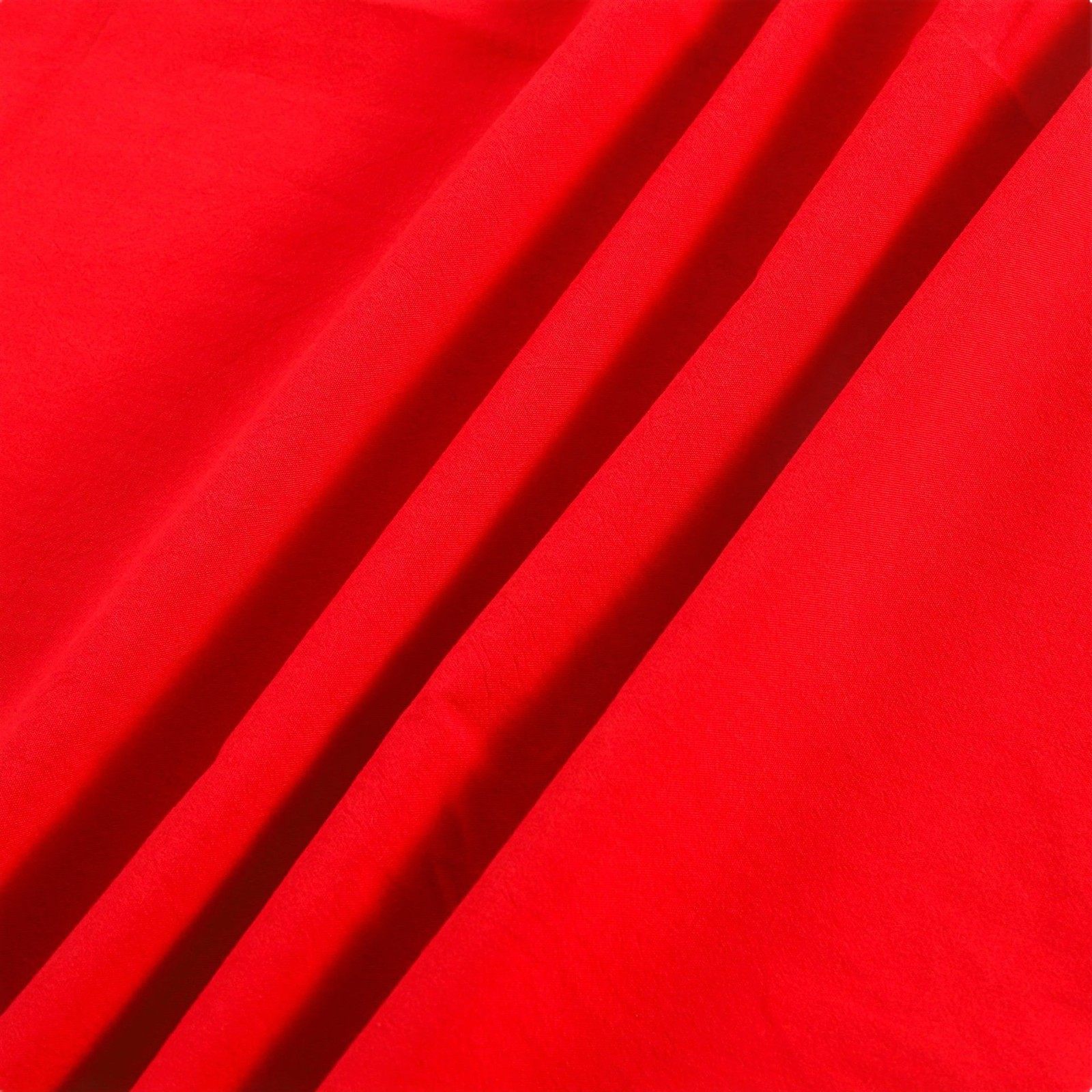 Cotton 40 Count Imitation Linen 105g Plain Sand Washed Fabric Washed Wrinkled Fabric Women's Fabric