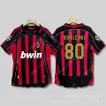0607 home no. 80 + armband