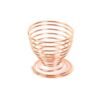 304 stainless steel elastic egg opening device egg shell separator glutinous rice egg small accessories egg holder